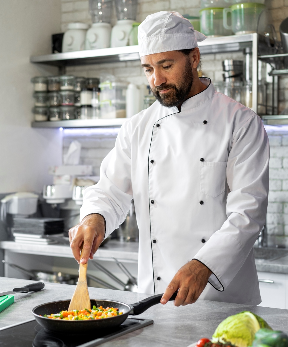 Best chef jacket dubai