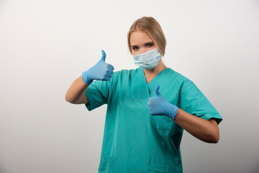 Pediatric scrubs for nurses